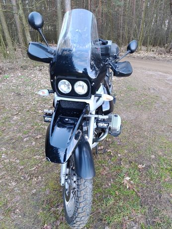 Sprzedam BMW r 1100 gs