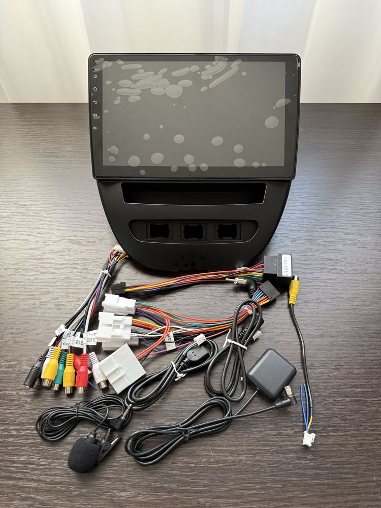 Автомагнітола Citroen C1 Peugeot 107 Toyota Aygo 2005-2014
