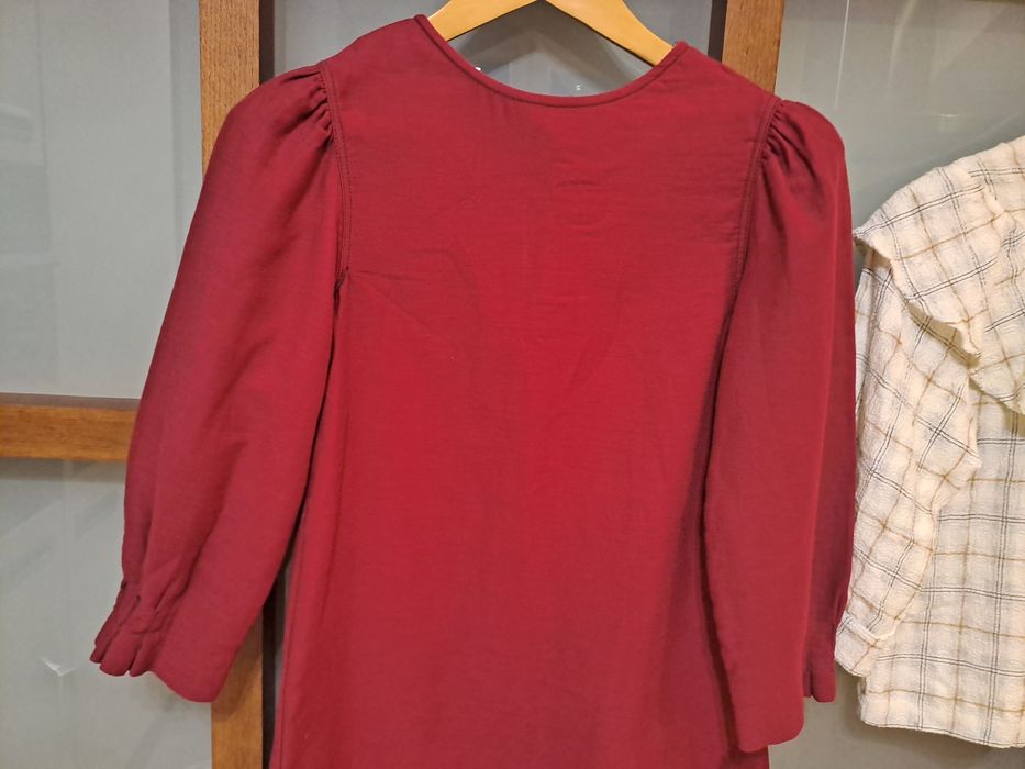 Zestaw sukienka ZARA 158