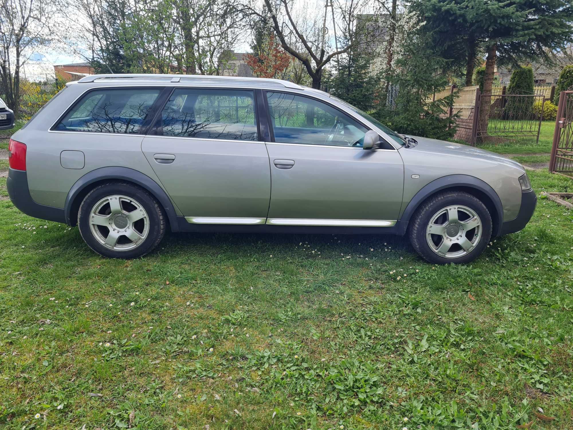 Audi a6 c5 Allroad