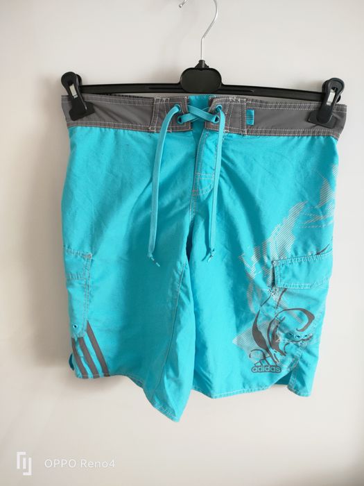 Nowe męskie spodenki  Plażowe  Adidas S