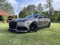 Piękne Audi a6 c7 3.0tdi 2011 rok stylizacja rs 6