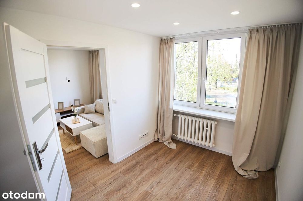 3 pokoje po generalnym remoncie kuchnia w zabudowie, gwarancja Bytom