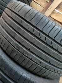 Лето 4шт 285/40 R21 109Y XL Continental ContiSportContact 5 AO