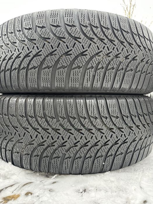 225/60/17 Kumho Winter Craft Wp51
