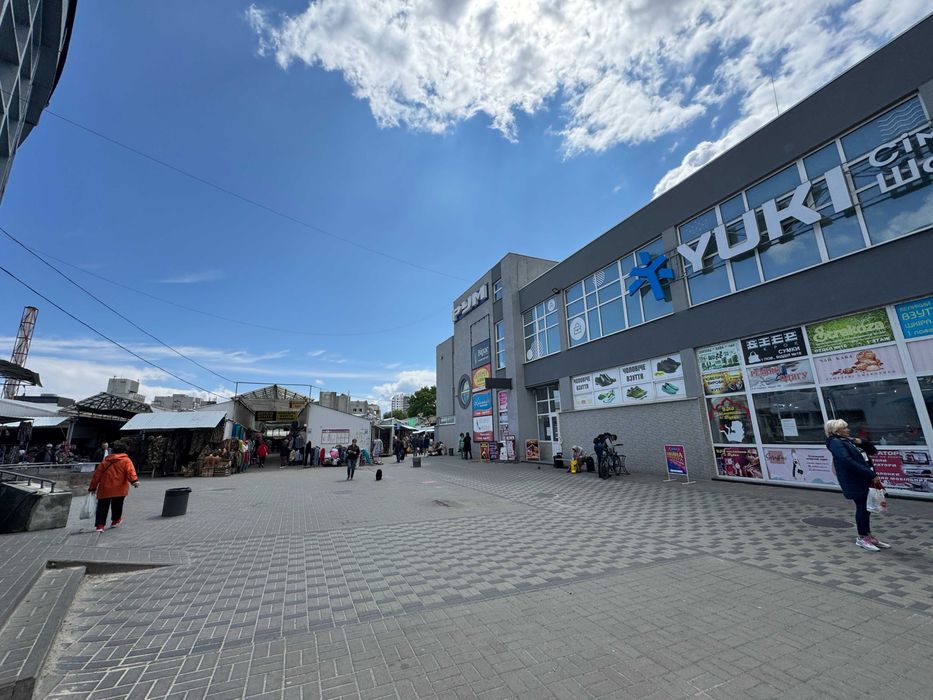 Підвальне приміщення біля Центрального ринку