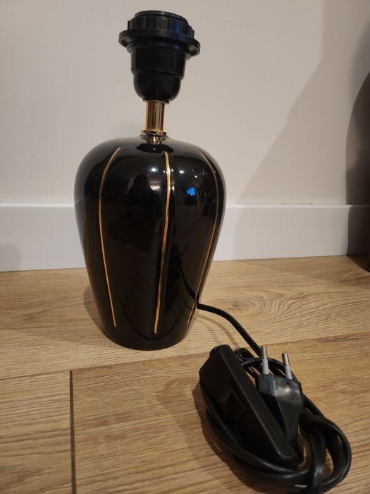 Lampka ceramiczna 25cm