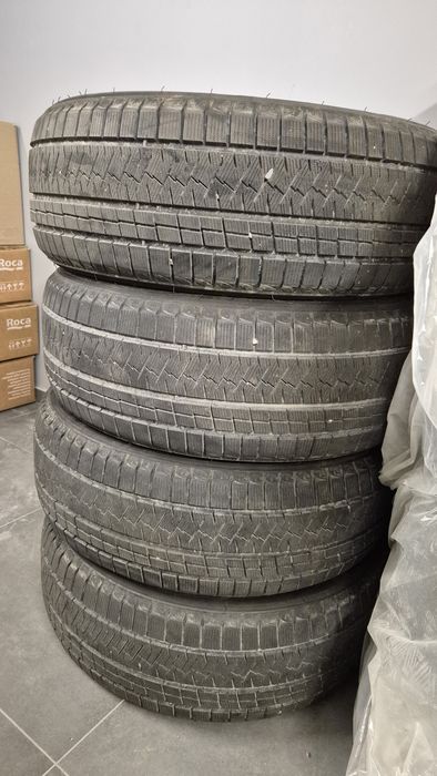 Зимові шини 235.55.19 Triangle Snowlink PL02 2024 р.