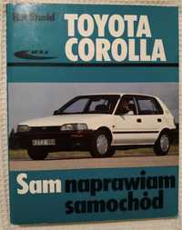 Toyota Corolla książka instrukcja i naprawa