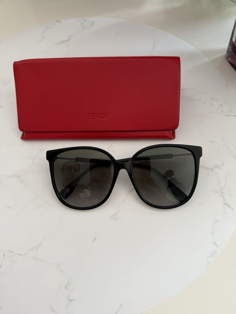 Fendi,сонцезахисні  окуляри Оригінал!