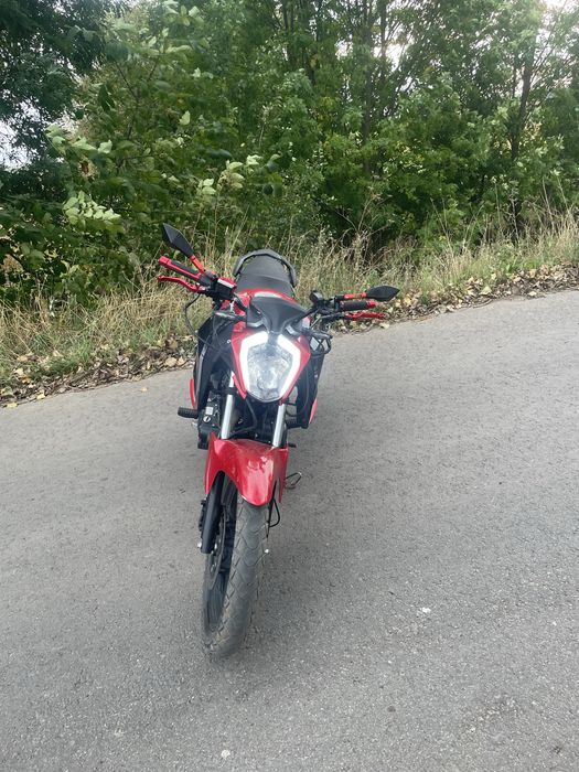Lifan jr200 2020року