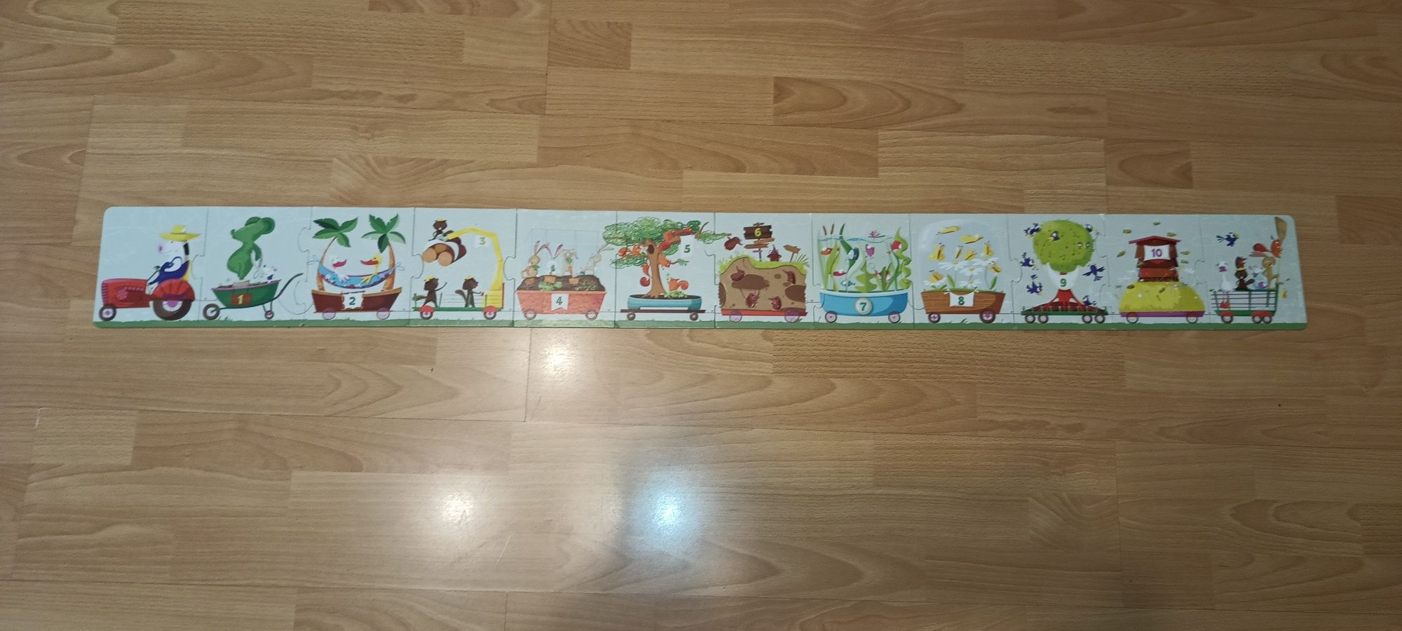 Пазли для малечі