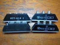 Модуль     МТТ-80-8-2,  МТОТО -80,  МДД-63-12,  МТКД-40-5-3.