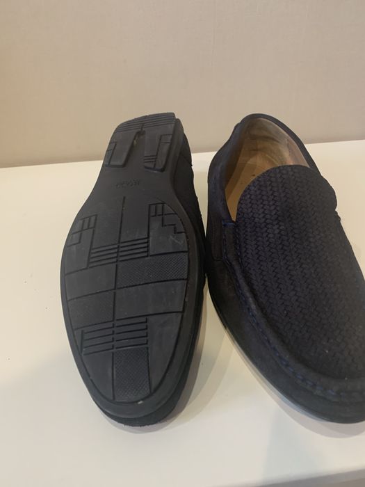 Мокасины Hugo Boss