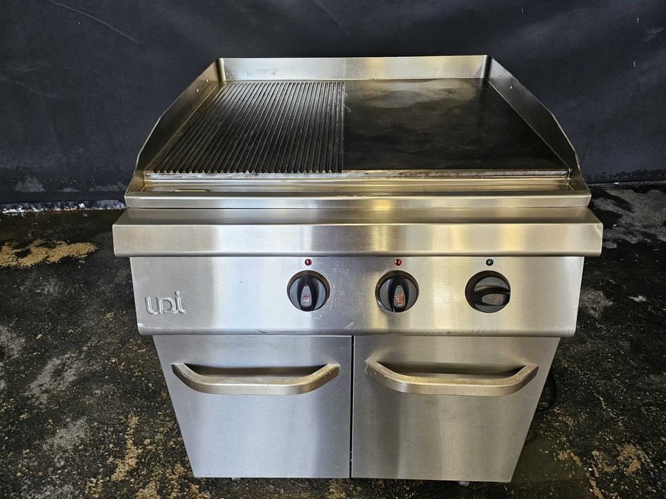 Frytop/Chapa de grelhar elétrica