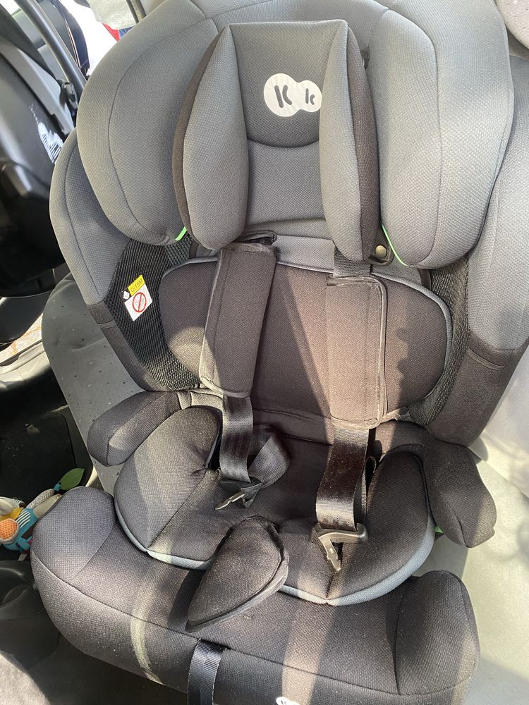 Cadeira Auto Kinderkraft NOVA