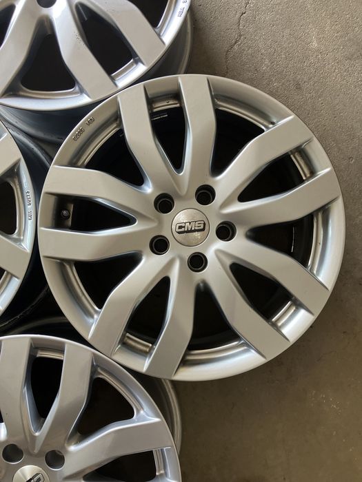 Alufelgi Volkswagen Audi Skoda Seat 17 cali 5 x 112