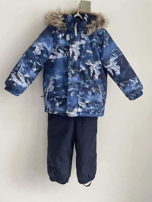 Костюм lenne 104 см ,стан нового