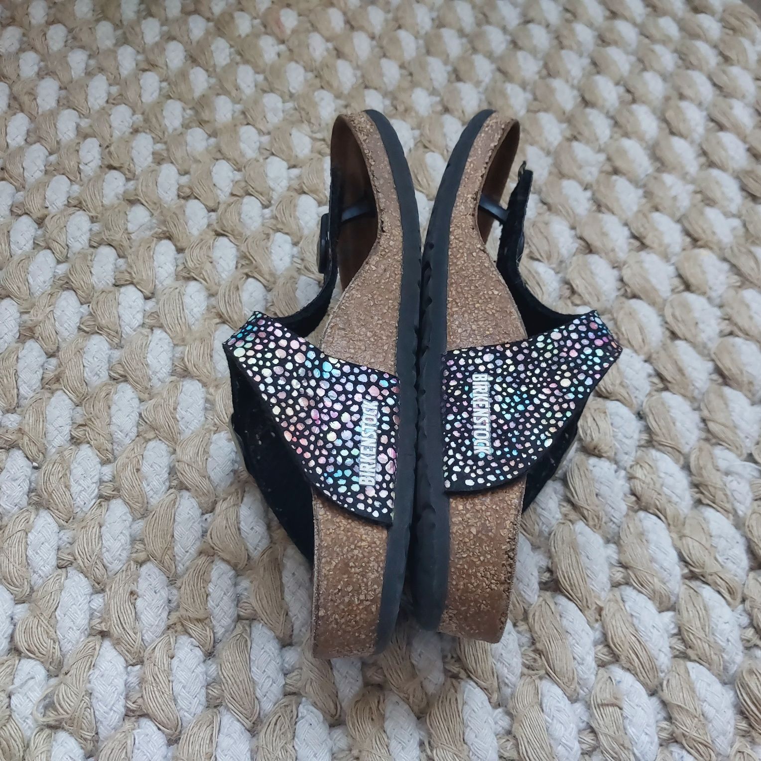 Birkenstock w rozmiarze 32