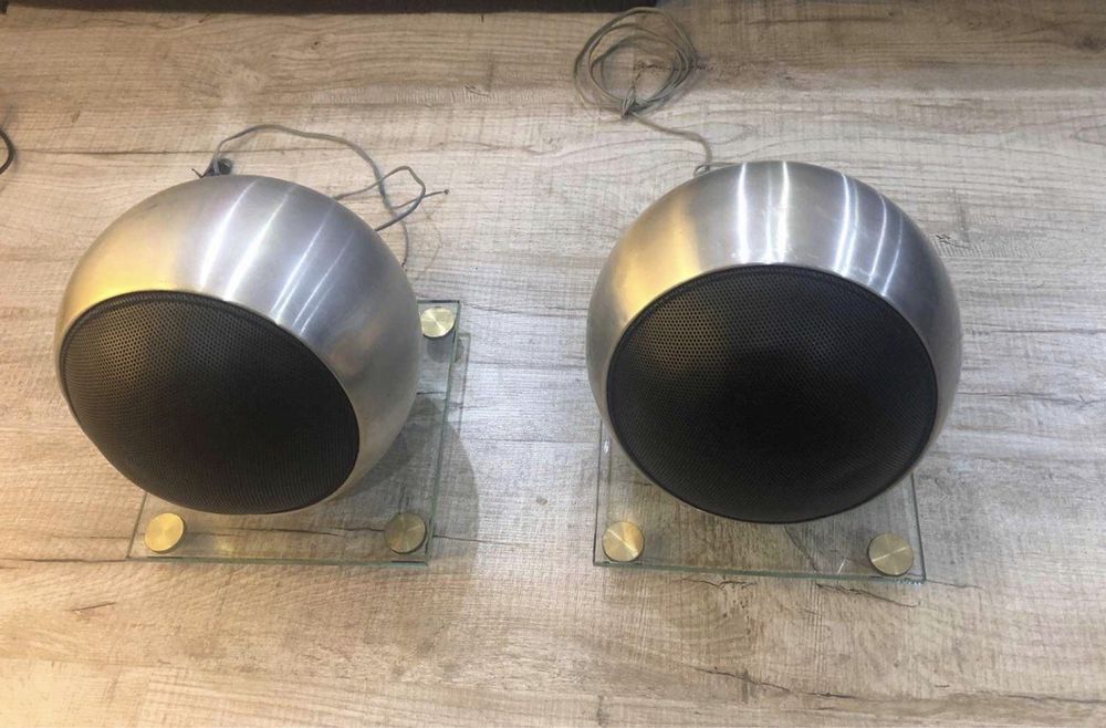 акустика колонки шары Telefunken tl1000 Grundig 210a 70-х годов