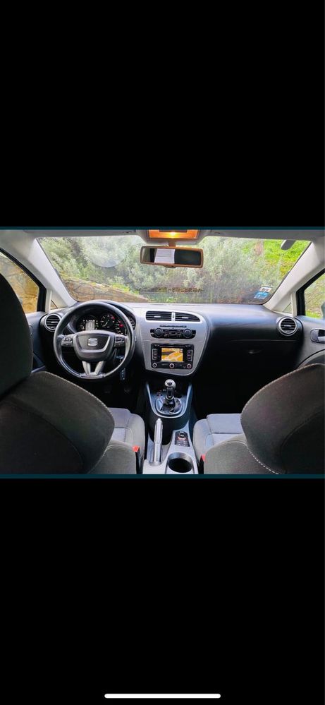 Seat Leon 1.6 Tdi Sport 1600