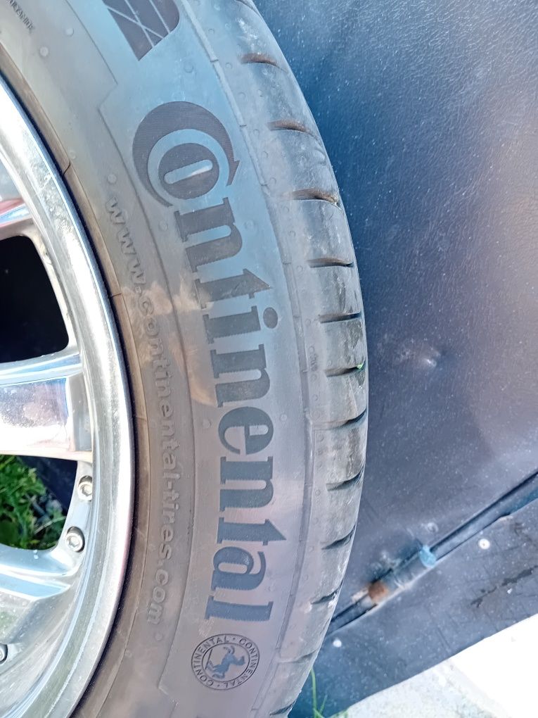 Alufelgi  5x120 W T5 T6 caravelle multivan / BMW / 114,3 x 5 / mazda