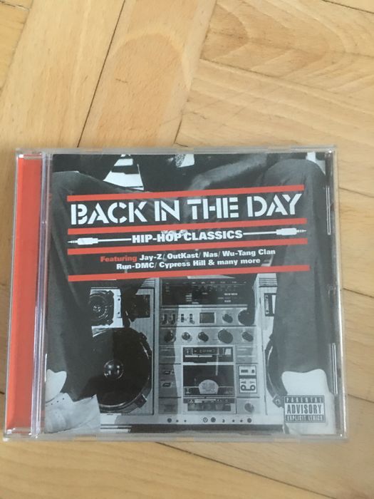 Płyta CD Black In The Day Hip Hop Classics