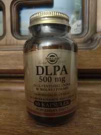 Solgar DLPA 500 mg, 50 kaps.