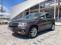 Volkswagen Tiguan Salon Polska, 4x4, automat, bogate wyposażenie