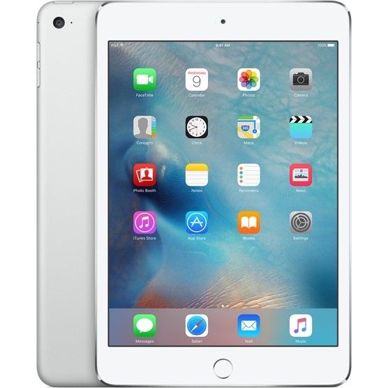 Apple ipad mini 4 (64gb) wi-fi + 4g lte cellular