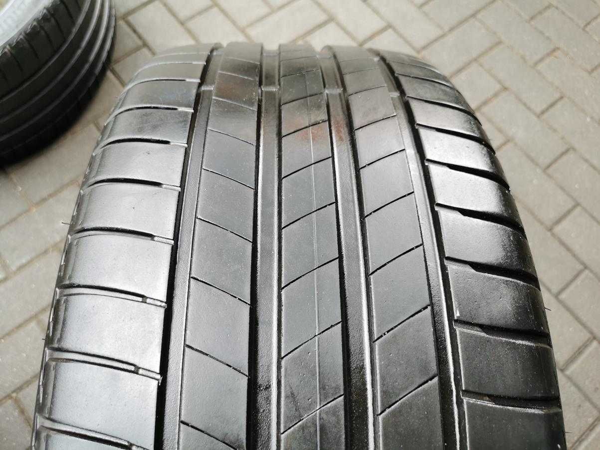 255/40 101W R20 BRIDGESTONE T005 5.5mm 2022r Letnie Opony 4szt