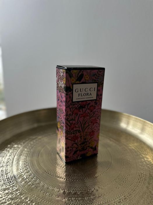 Perfumy Flora Gorgeous Gardenia 100ml kwiatowy zapach