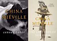 2 livros de China Mieville