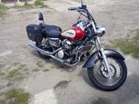 Honda Shadow Honda shadow 125 na kat A1, B