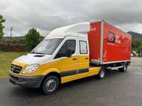 Mercedes Sprinter 519 Minitir 5 portas