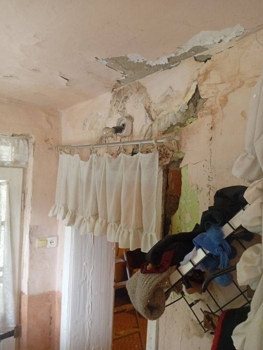 Дешевий будинок в с. Геча з великою ділянкою та садом