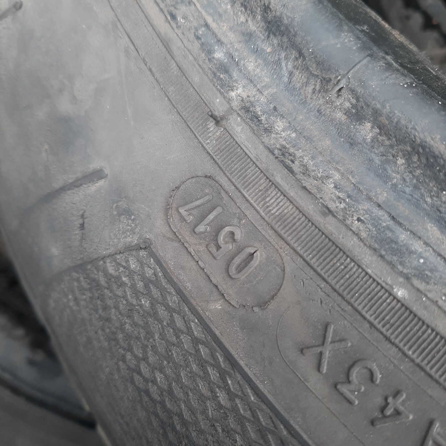 Opony Letnie Kleber 205/65R16C 107/105T