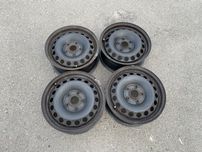 Диски діски p15 R15 EТ47 ет47 5 112 6J VW Skoda Audi гольф октавія