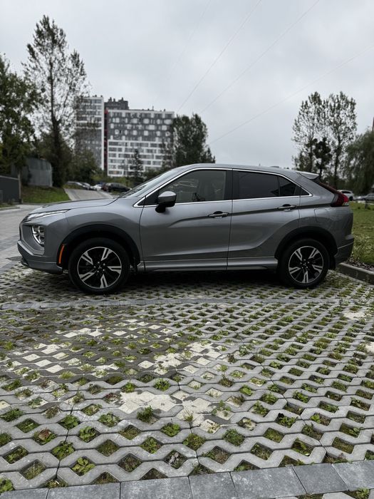 Mitsubishi Eclipse Cross 2022 SEL