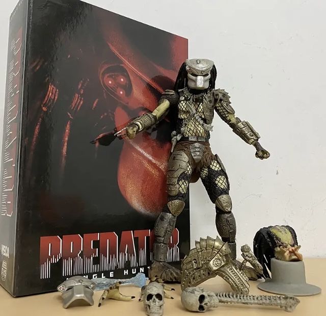 Figurka Predator