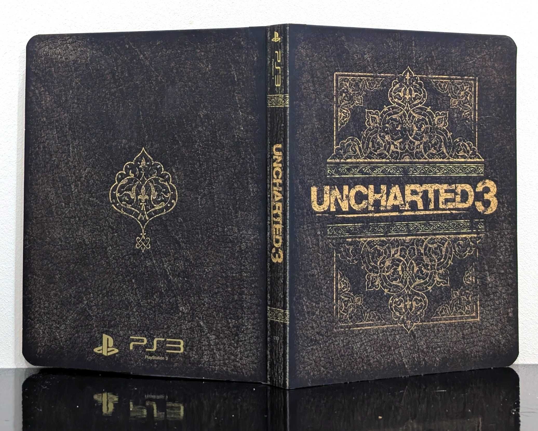 Uncharted 3: Drake's Deception (Edição Especial)