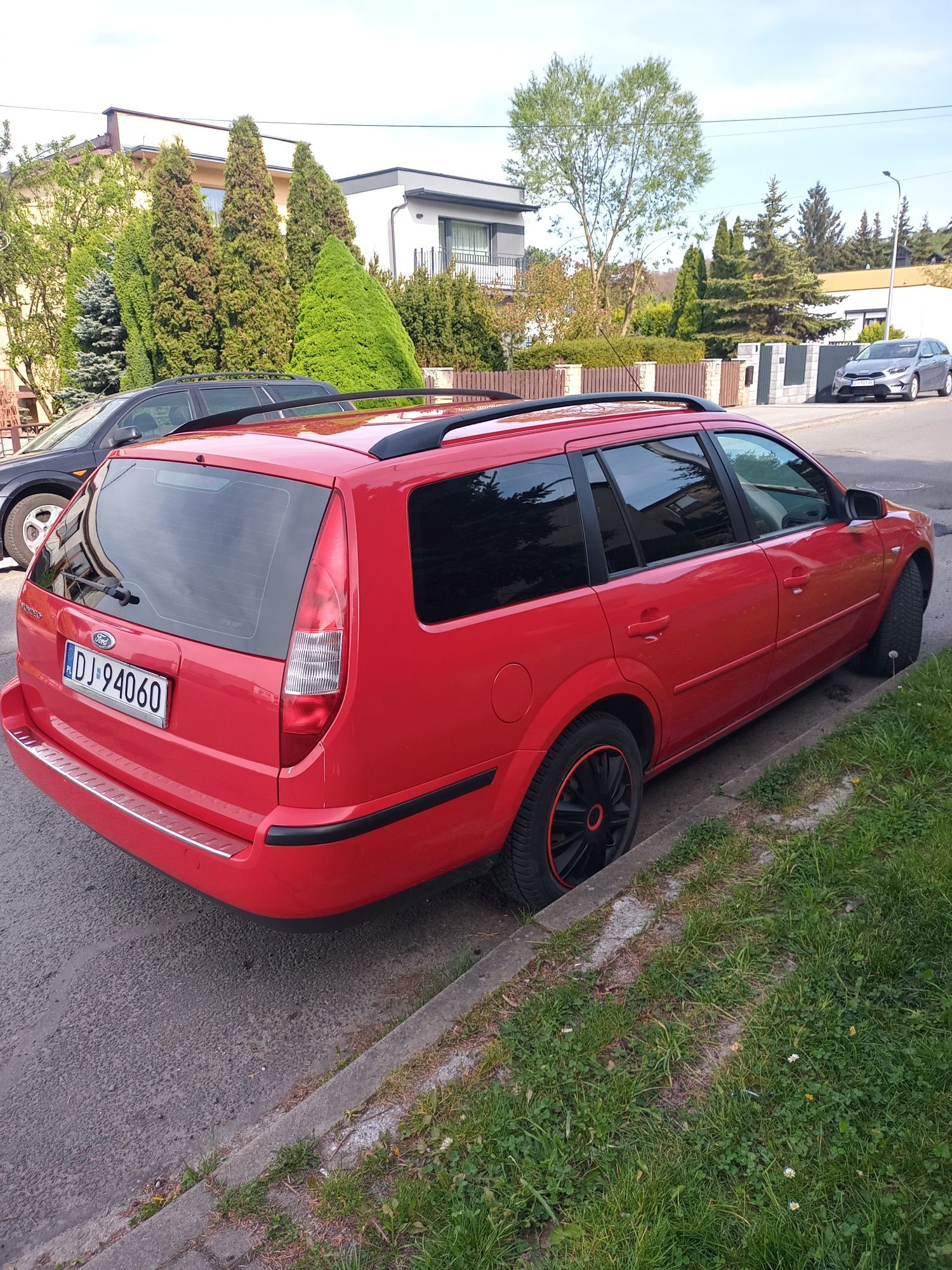 Ford Mondeo kombi