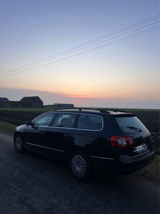 Volkswagen Passat B6