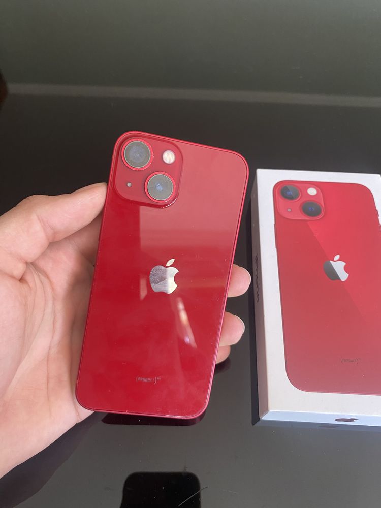 Iphone 13 mini 128GB RED