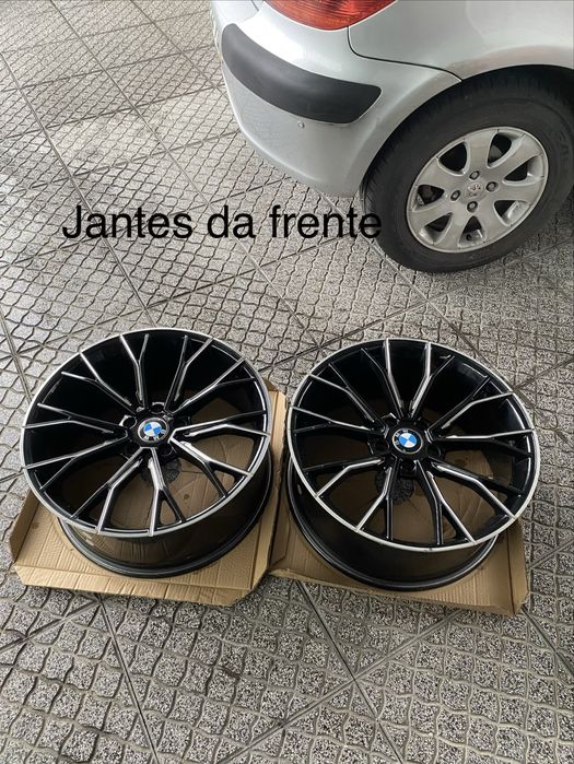 Jantes R20 BMW serie 4