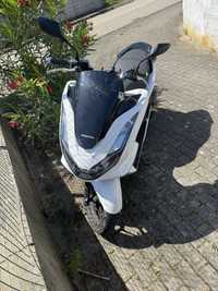 Moto pcx usados bom