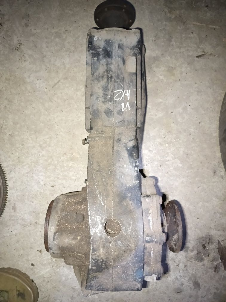 Редуктор Audi V8 AXZ AFV