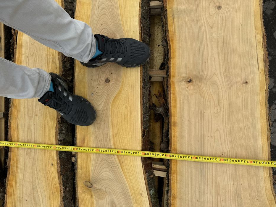 Доски черешня