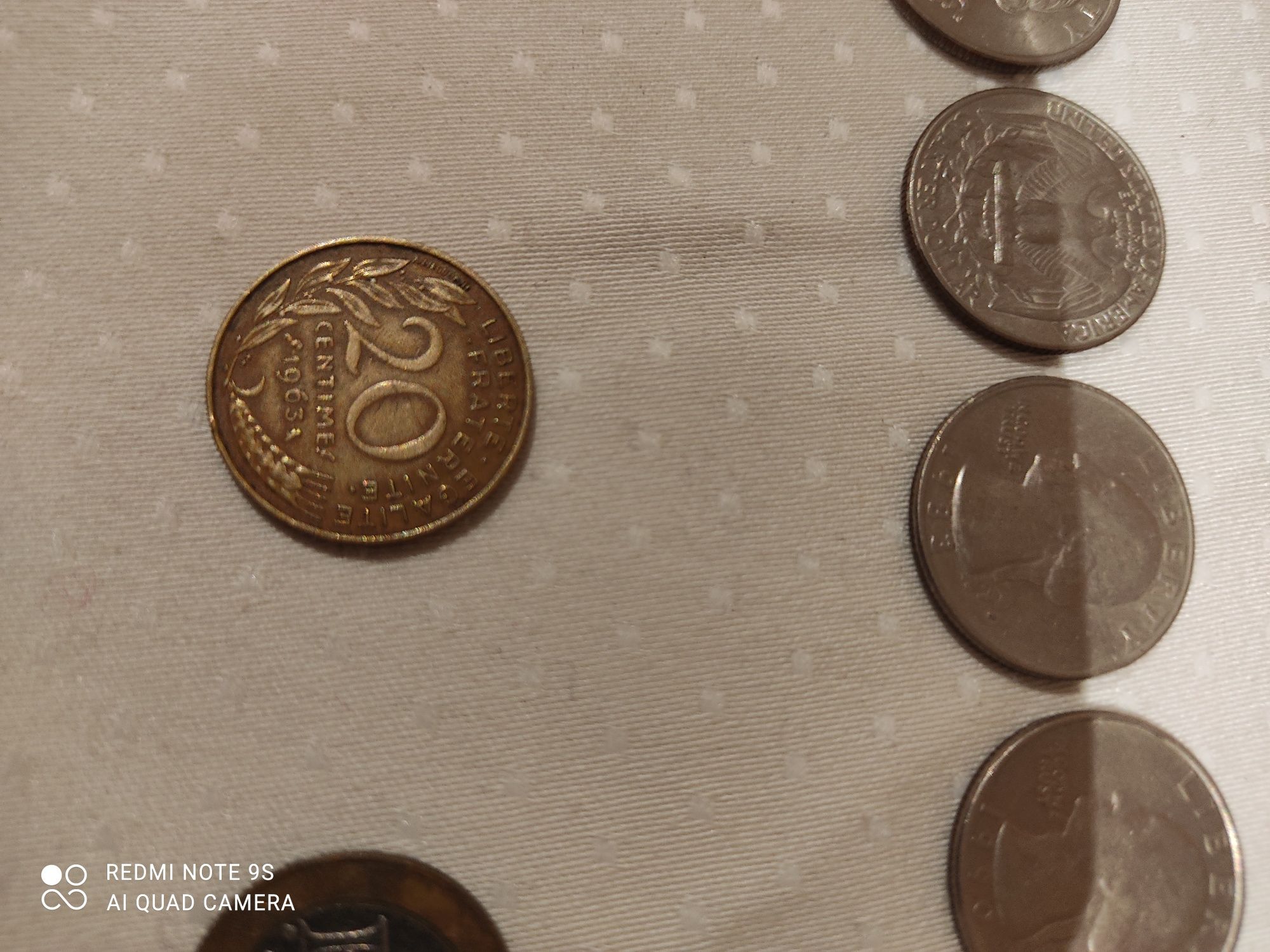 Монети старовинні