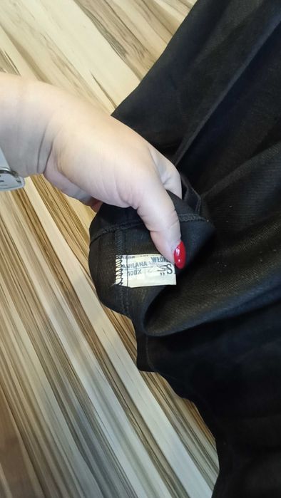 pudełkowy klasyczny żakiet damski